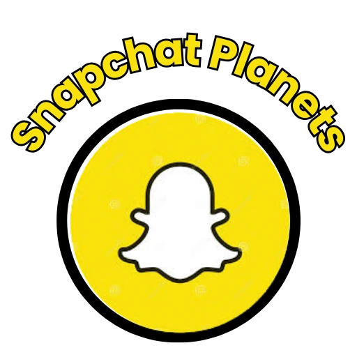 Snapchat Planets