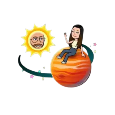 Jupiter Snapchat planets 