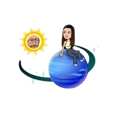 Neptune Snapchat planets 