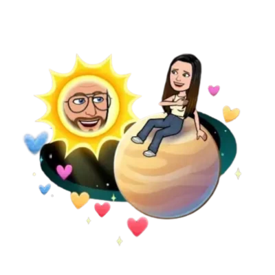 Venus Snapchat planet