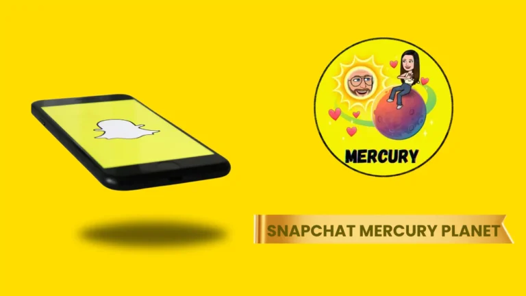 Snapchat Mercury