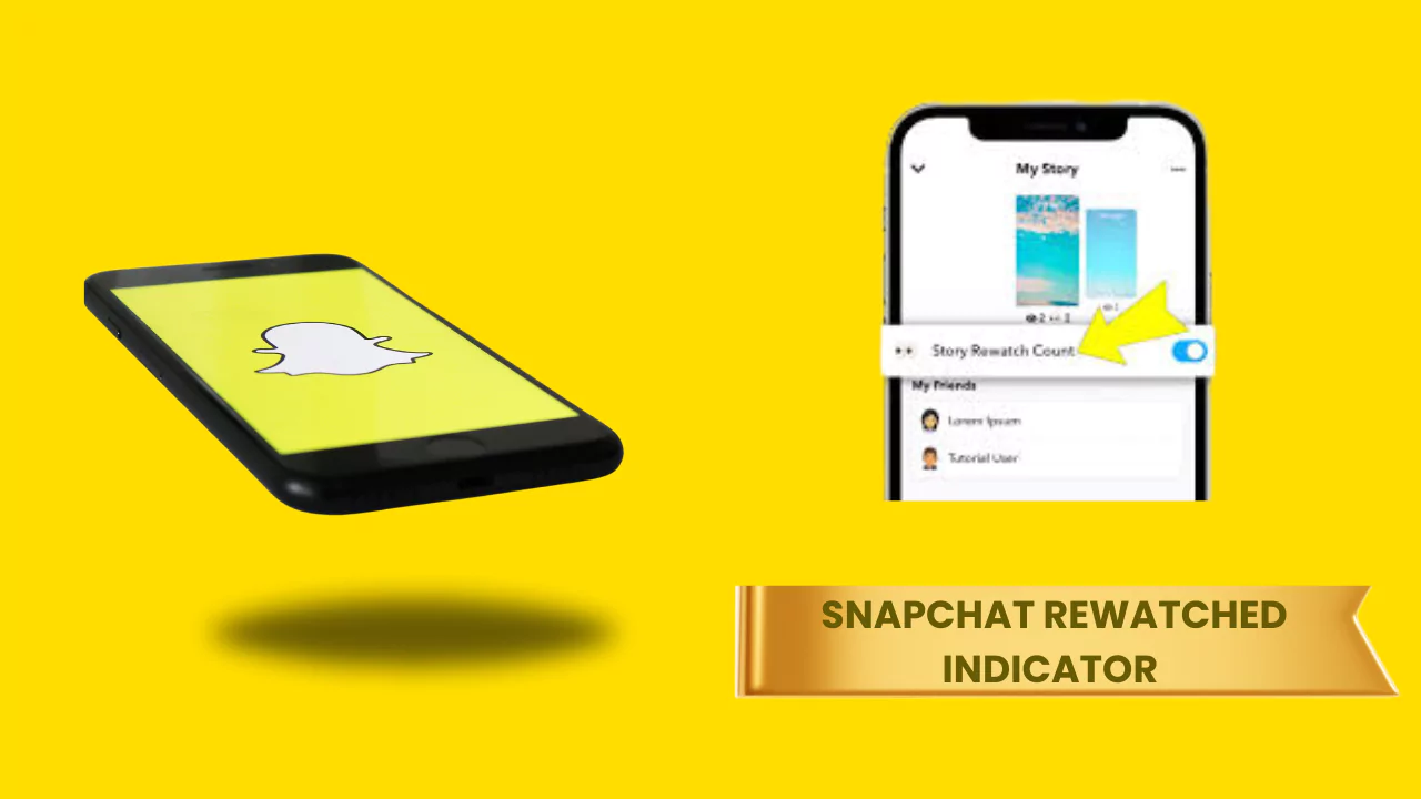 snapchat rewatched indicator
