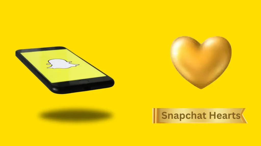 Snapchat Hearts